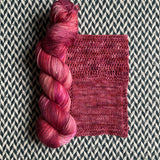 SANDALWOOD -- Broadway sparkle sock yarn -- ready to ship