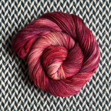 SANDALWOOD -- Broadway sparkle sock yarn -- ready to ship