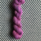 CONE FLOWER -- Times Square sock  yarn -- ready to ship