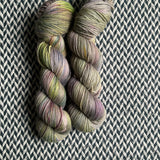 IGUANA -- Greenwich Village DK yarn -- ready to ship