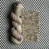 IGUANA -- Greenwich Village DK yarn -- ready to ship