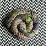 IGUANA -- dyed to order -- choose your yarn base