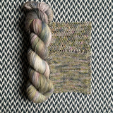 IGUANA -- Times Square sock yarn -- ready to ship