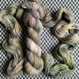 IGUANA -- Times Square sock yarn -- ready to ship