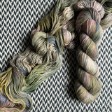 IGUANA -- Times Square sock yarn -- ready to ship
