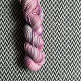 BERRIES AND CREAM -- Brooklyn Bridge worsted yarn -- ready to ship
