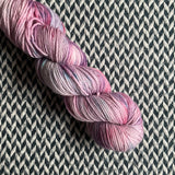 BERRIES AND CREAM -- Brooklyn Bridge worsted yarn -- ready to ship