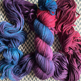 COMPOTE -- Flushing Meadows bulky yarn -- ready to ship