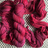 PINOT NOIR -- Flushing Meadows bulky yarn -- ready to ship