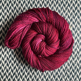 PINOT NOIR -- Flushing Meadows bulky yarn -- ready to ship