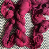 PINOT NOIR -- Times Square sock yarn -- ready to ship