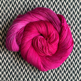 CALLIOPE -- dyed to order -- choose your yarn base