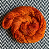EUTERPE -- dyed to order -- choose your yarn base