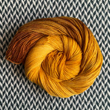 THALIA -- dyed to order -- choose your yarn base