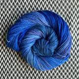 ERATO -- dyed to order -- choose your yarn base