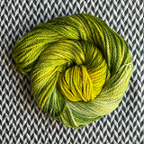 MELPOMENE -- dyed to order -- choose your yarn base