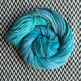 TERPSICHORE -- dyed to order -- choose your yarn base