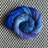 ERATO -- dyed to order -- choose your yarn base