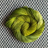MELPOMENE -- dyed to order -- choose your yarn base