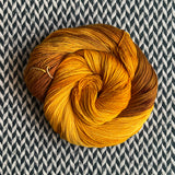 THALIA -- dyed to order -- choose your yarn base
