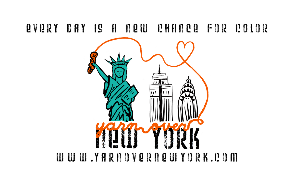 Yarn Over New York
