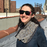 *Cappadocia Cowl Pattern (sock weight) -- digital download