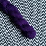 GRAPE JUICE -- dyed to order -- choose your yarn base