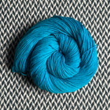 SEA BELOW -- Broadway sparkle sock yarn -- ready to ship