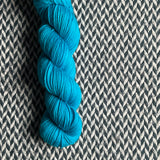 SEA BELOW -- Greenwich Village DK yarn -- ready to ship