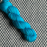 SEA BELOW -- Greenwich Village DK yarn -- ready to ship