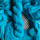 SEA BELOW -- Greenwich Village DK yarn -- ready to ship