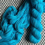SEA BELOW -- Greenwich Village DK yarn -- ready to ship