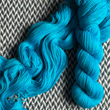 SEA BELOW -- dyed to order -- choose your yarn base