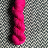 VIVA MAGENTA -- Times Square sock yarn -- ready to ship