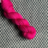 VIVA MAGENTA -- Times Square sock yarn -- ready to ship