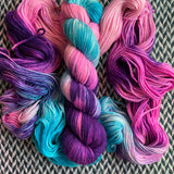 ELECTRIC SHEEP -- Brooklyn Bridge worsted yarn -- ready to ship