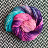 ELECTRIC SHEEP -- Brooklyn Bridge worsted yarn -- ready to ship