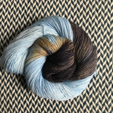 BETTE DAVIS EYES -- dyed to order -- choose your yarn base