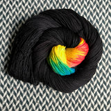 COMET TAIL -- dyed to order -- choose your yarn base