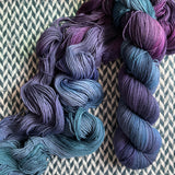BLACK OPAL -- Times Square sock yarn -- ready to ship