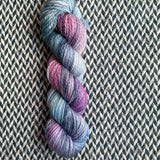 BLACK PEARL -- Flushing Meadows bulky yarn -- ready to ship