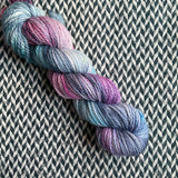 BLACK PEARL -- Flushing Meadows bulky yarn -- ready to ship