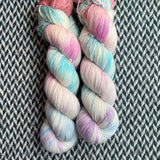 OPAL -- dyed to order -- choose your yarn base