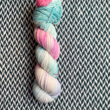 OPAL -- Brooklyn Bridge worsted yarn -- ready to ship