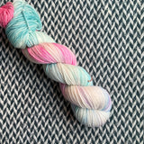 OPAL -- Brooklyn Bridge worsted yarn -- ready to ship