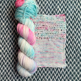 OPAL -- Brooklyn Bridge worsted yarn -- ready to ship