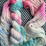 OPAL -- Brooklyn Bridge worsted yarn -- ready to ship
