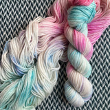 OPAL -- Brooklyn Bridge worsted yarn -- ready to ship