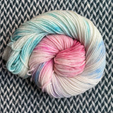 OPAL -- Brooklyn Bridge worsted yarn -- ready to ship