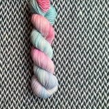 OPAL -- East Village non-superwash sparkle DK yarn -- ready to ship